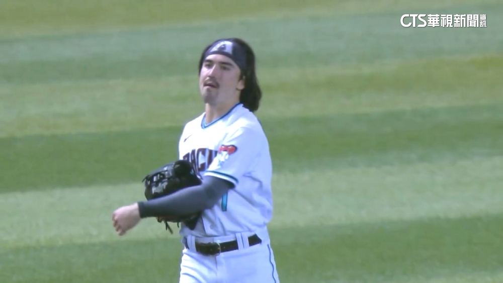 大物新秀也恍神！　Carroll記錯出局數　奉送對手1分