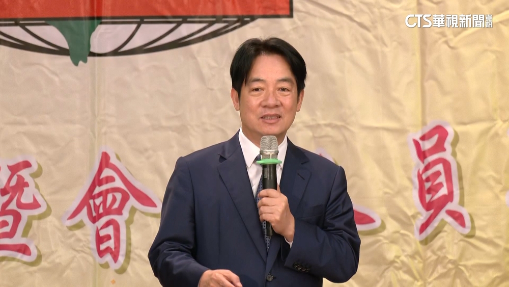 賴清德爭取勞工支持　柯文哲南下嘉義掀旋風