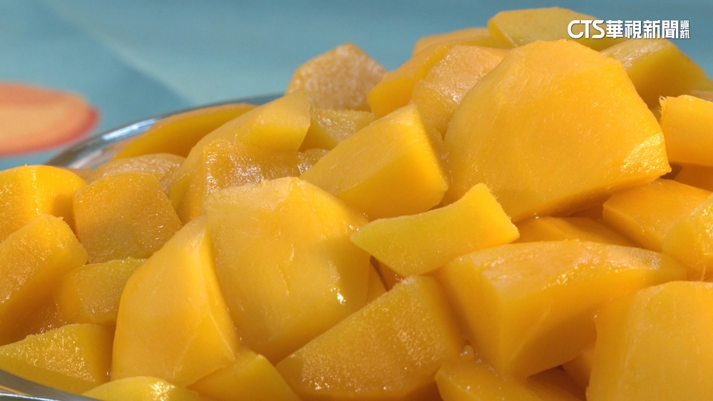 2023台南國際芒果節　愛文芒果開發特色美食