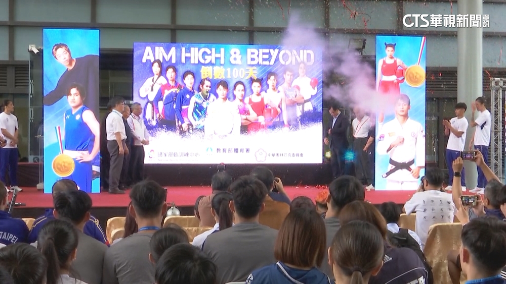 亞運倒數100天！　拳擊手賴主恩透露受楊勇緯啟發