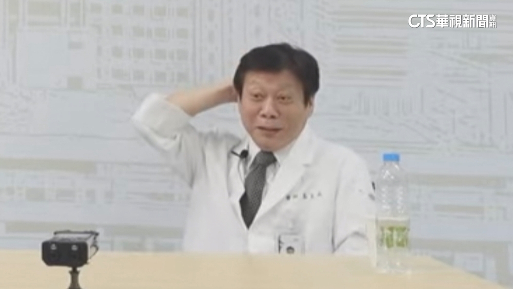 直播談5億高中生案　高大成不滿被指說謊