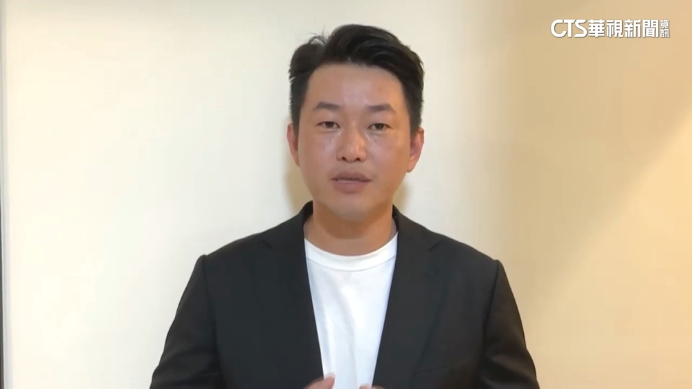 陳柏惟遭爆性騷！　女性前志工指控肢體.言語騷擾