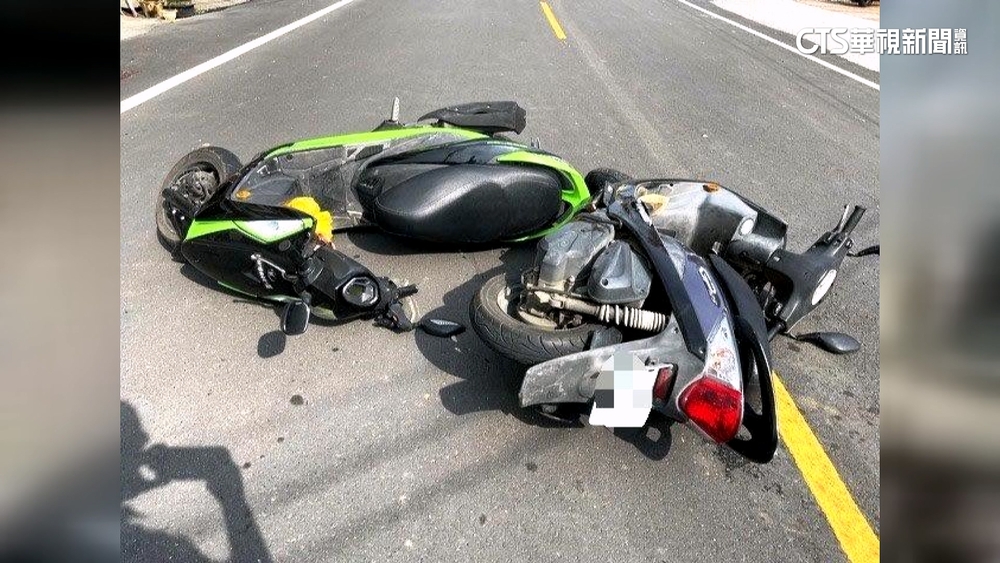 小琉球頻傳機車事故　屏東警冒雨登島大執法