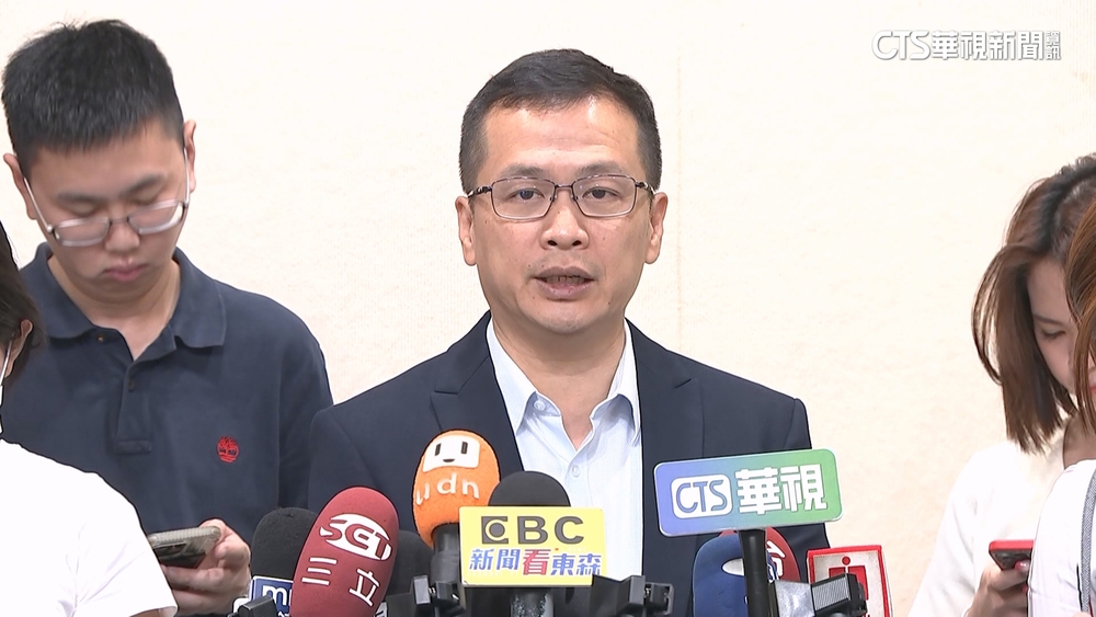 「政黨輪替大聯盟」記者會喊卡　羅智強：理念被帶歪