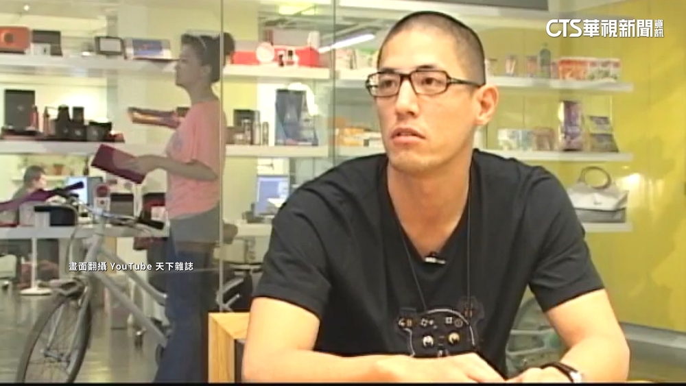 27歲創業！　蔣友柏領軍橙果20年創潮品牌