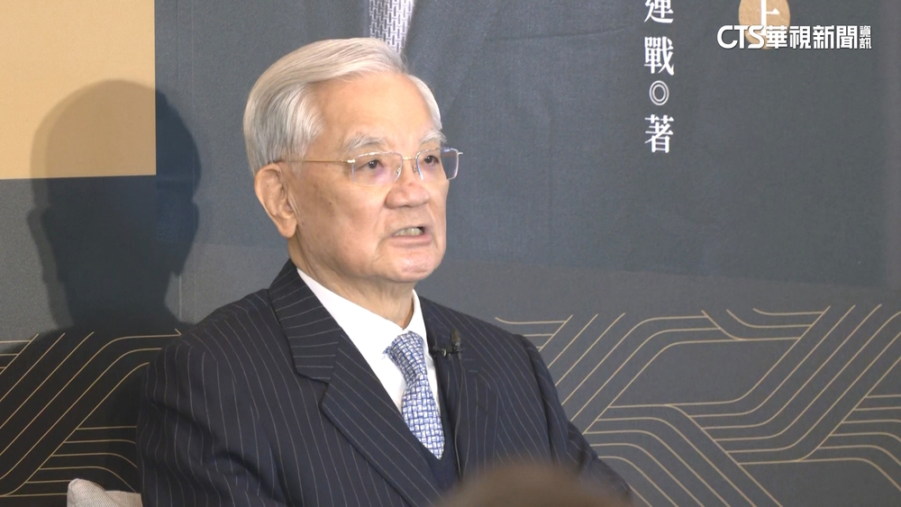 證實見侯友宜！　連戰籲：全黨團結唯一支持侯