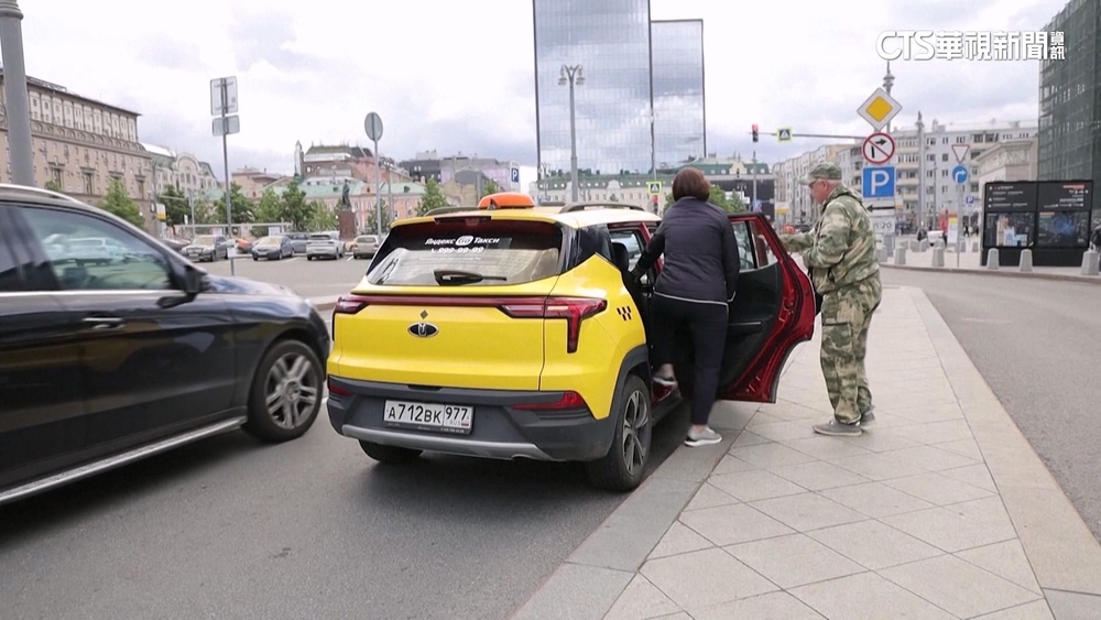 莫斯科GPS疑受干擾　導航、叫車APP定位失靈