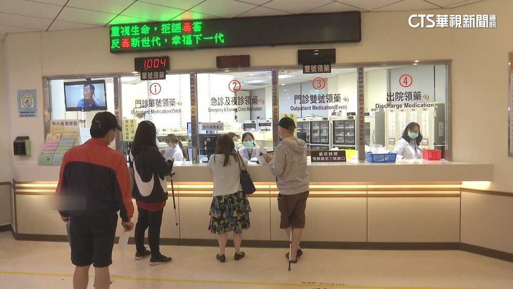 健保部分負擔預告期滿　新制擬7/1上路