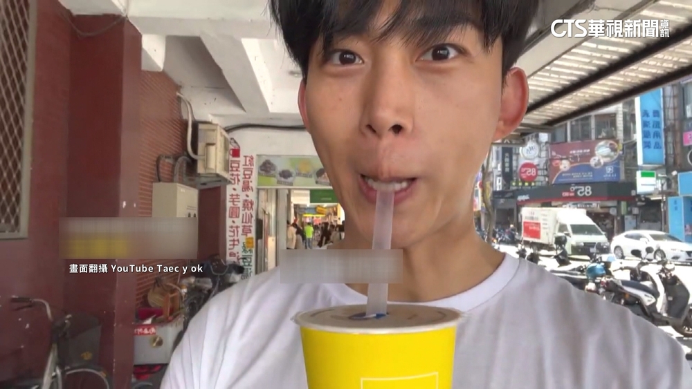 颳「哈台風」！韓星來台吃美食　首季觀光達14萬人次