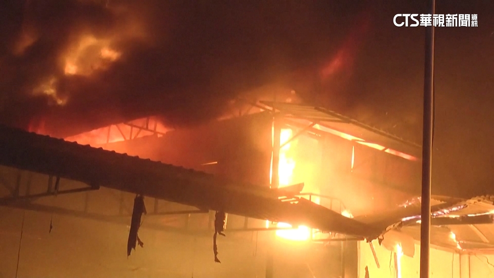 印度東北種族衝突升溫　官員住宅遭焚毀