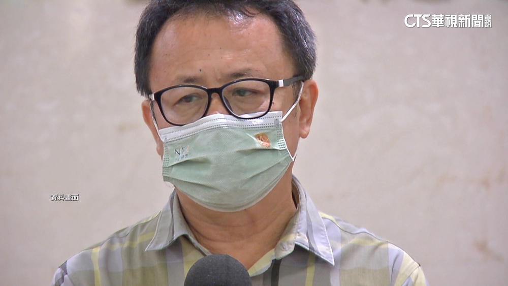 賴坤成遭爆歧視孕婦員工　千字文批「政治險惡」