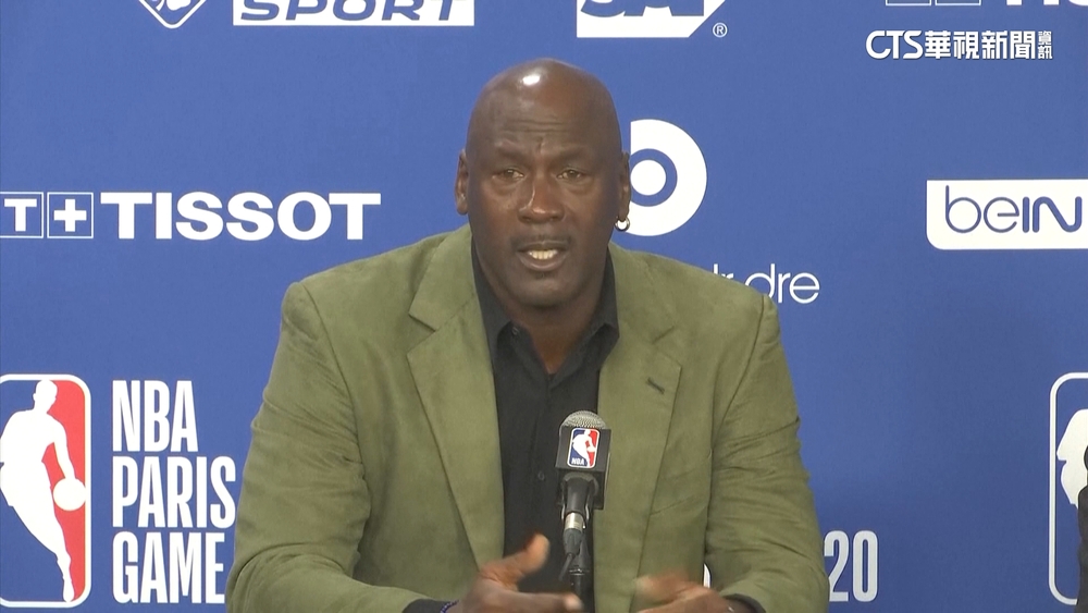 Jordan出售黃蜂多數股權　傳總值30億美元