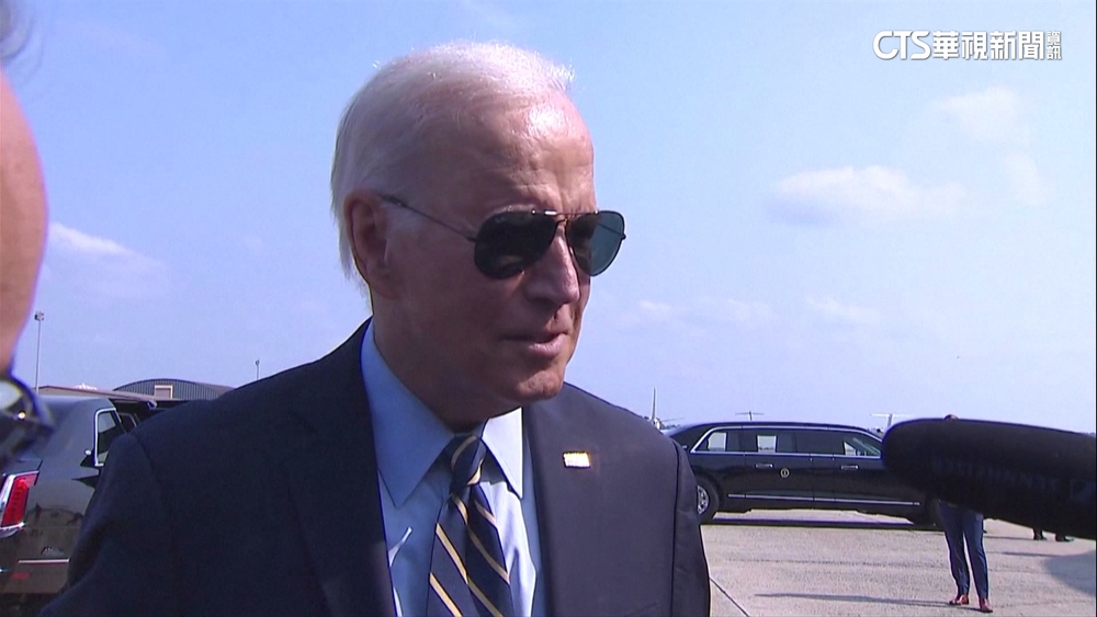 布林肯訪中前夕　拜登盼未來數月內與習會面