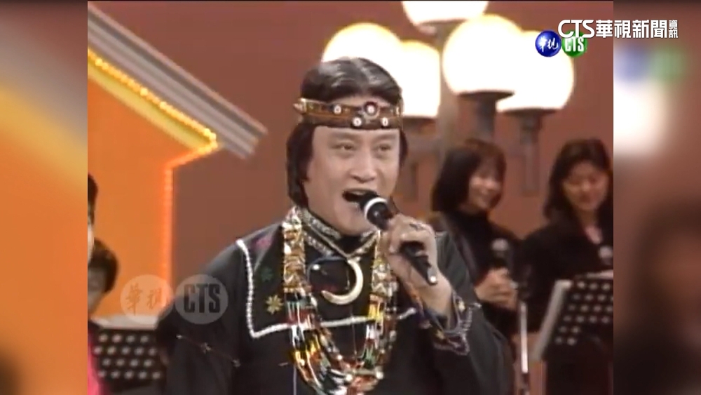 原住民歌王萬沙浪今晨病逝！　享壽74歲