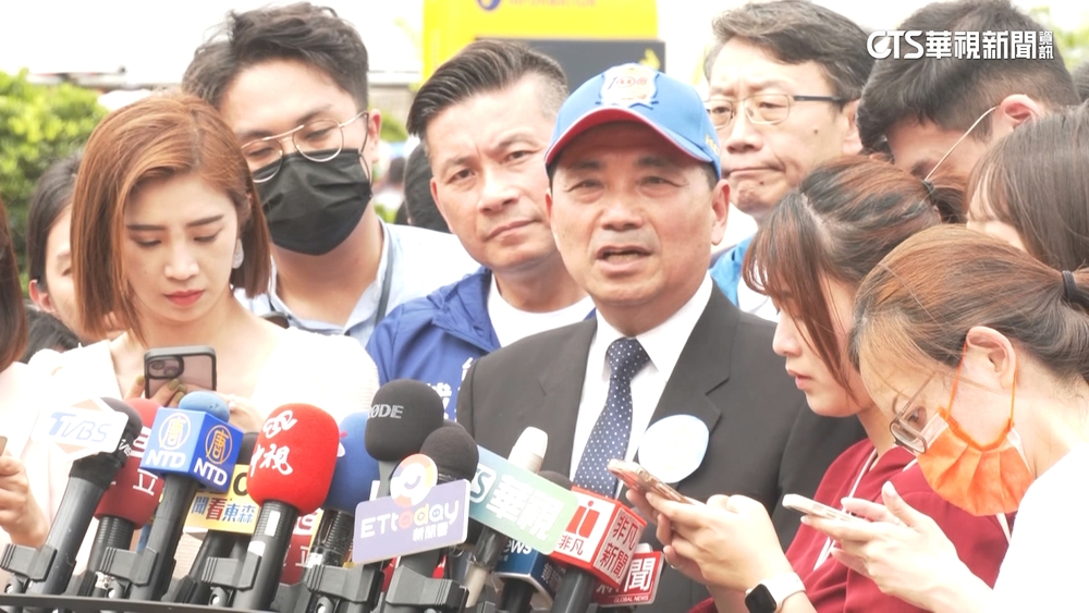 新北喊「全國」幼童免費篩檢　綠轟：我請客你出錢？