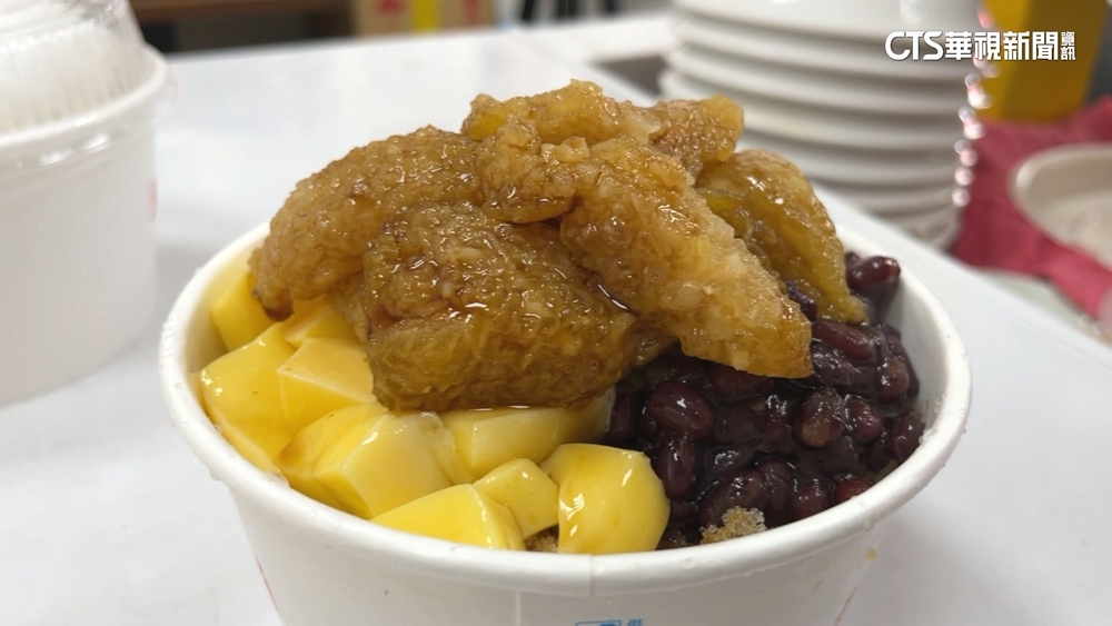 創意吃法！　高雄古早味「鹼粽冰」　嘉義愛「煎肉粽」