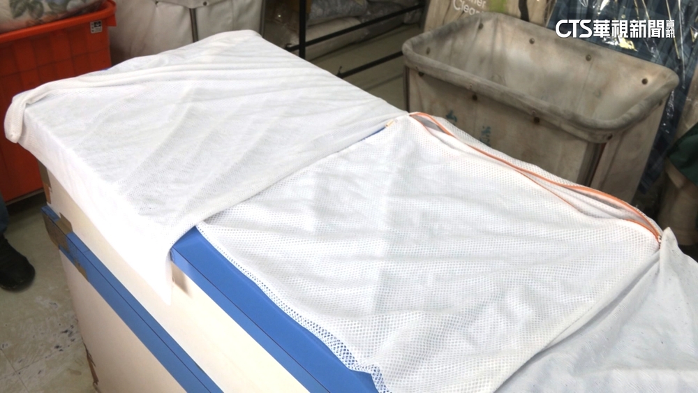 越洗越NG！　洗衣袋2錯誤用法「30%汗臭味回來」