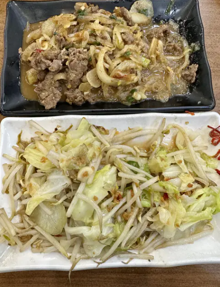 鐵板協會的規定？鐵板燒青菜都是豆芽菜、高麗菜 內行人曝真正原因