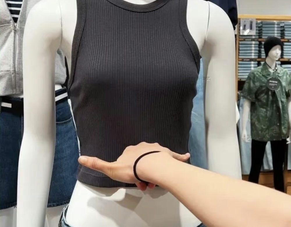 「女裝尺寸越做越小」引熱議　中網友怒批：販賣身材焦慮