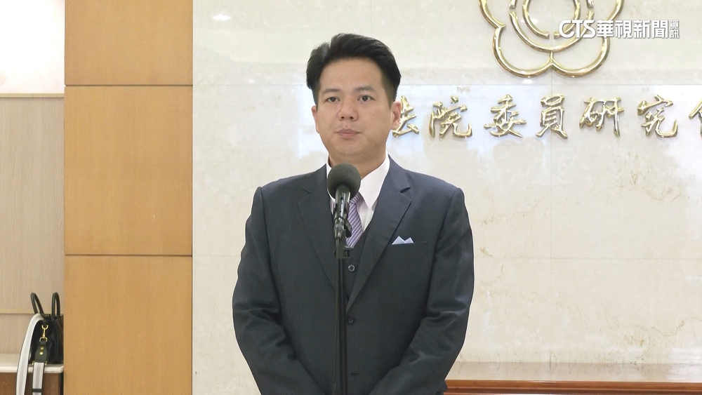 賴香伶前助理控性騷　邱臣遠：子虛烏有.將提告