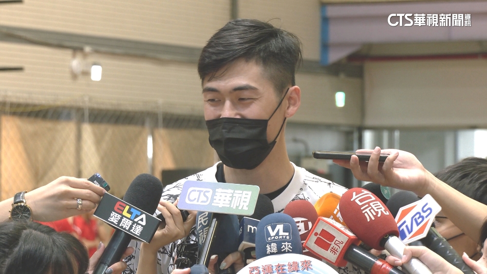 連3屆亞運沒缺席　劉錚：心境和10年前一樣