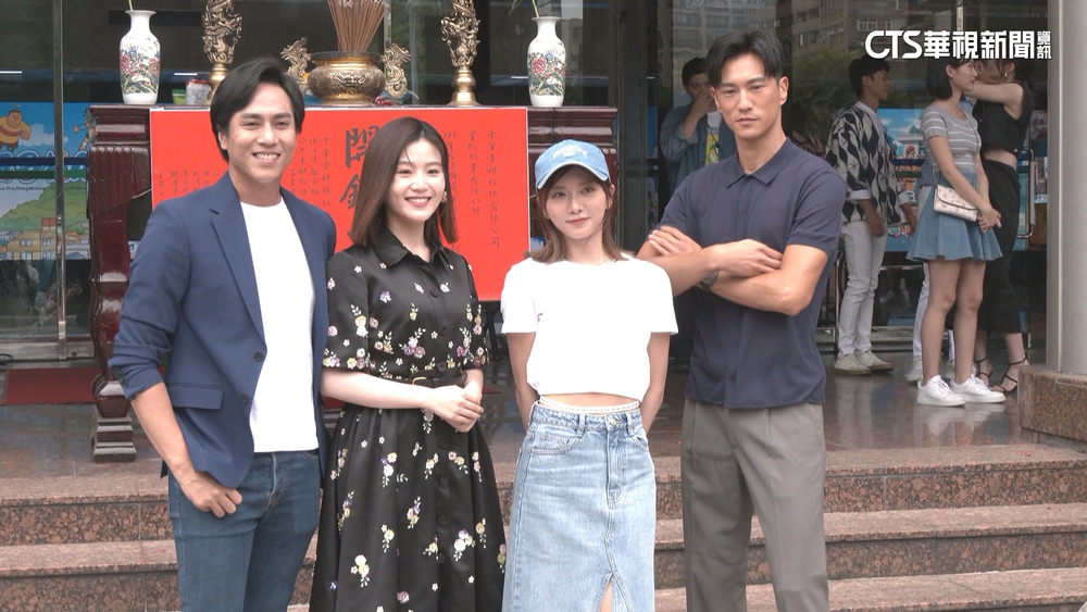 首部台語律政劇開拍！　改編震驚社會富商撕票案