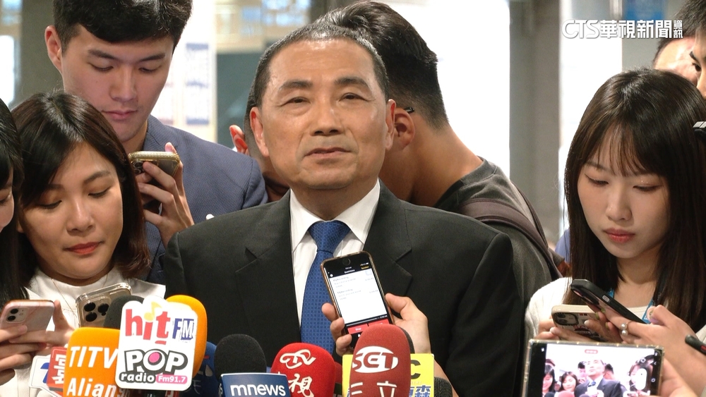 綠批為選舉操作「軍公教」 侯反擊稱綠製造對立