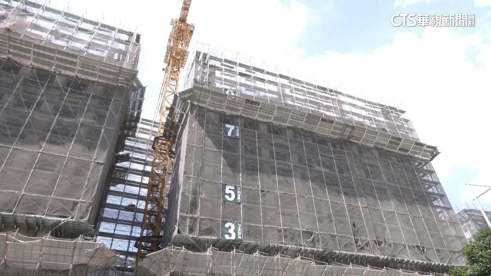 防中捷事故重演！　中市府突擊稽查工地塔吊
