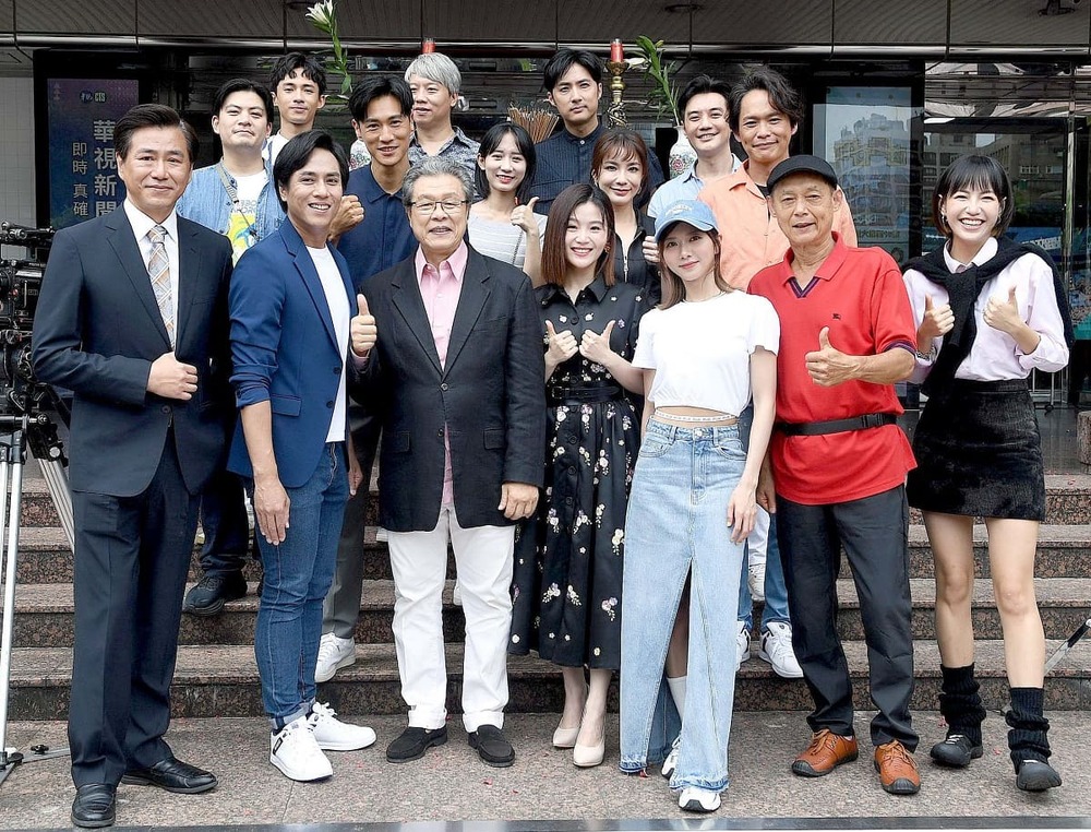 改編自震驚全台真實社會案件　臺灣首部台語律政劇《無罪推定》開鏡