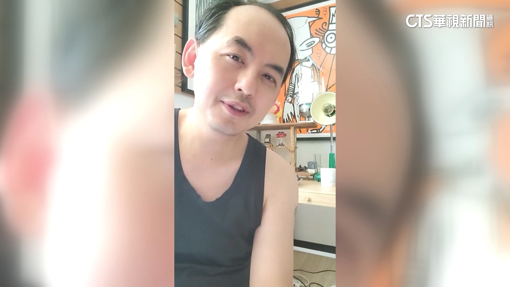 黃子佼毀滅式爆料後送醫　孟耿如露面哽咽