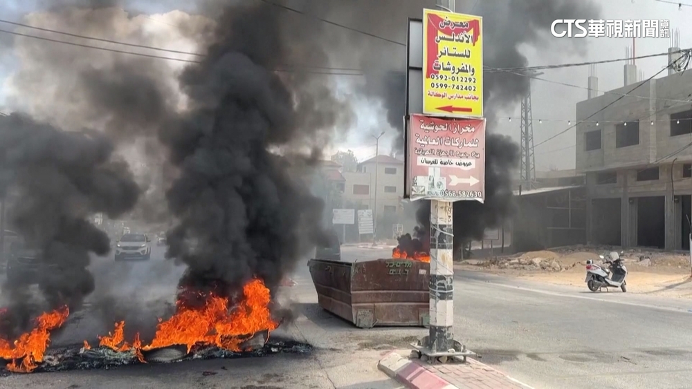 以色列強行擴建屯墾區　引爆以巴衝突