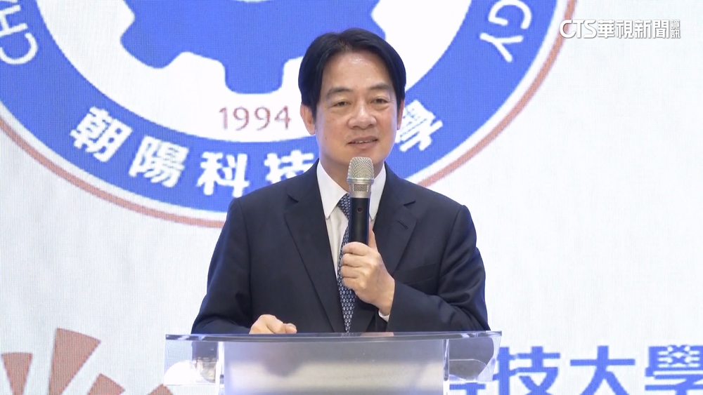 青年支持度落後柯　賴加強空戰推全新「社群計畫」