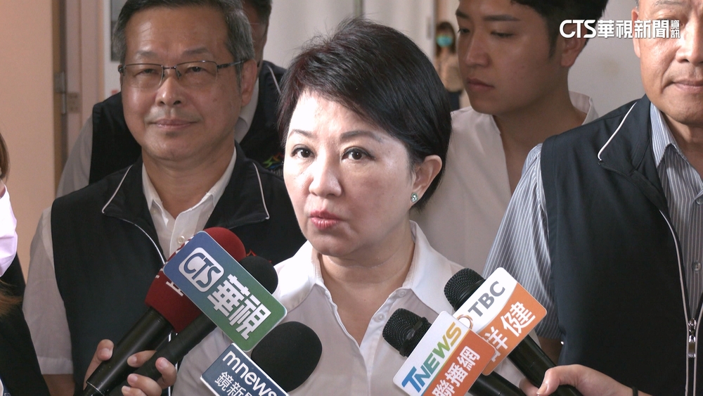 撤換台中野餐日代言人　盧秀燕：宥勝已不符形象