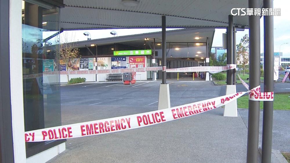 紐西蘭中餐廳濺血　華裔男持斧狂砍4傷