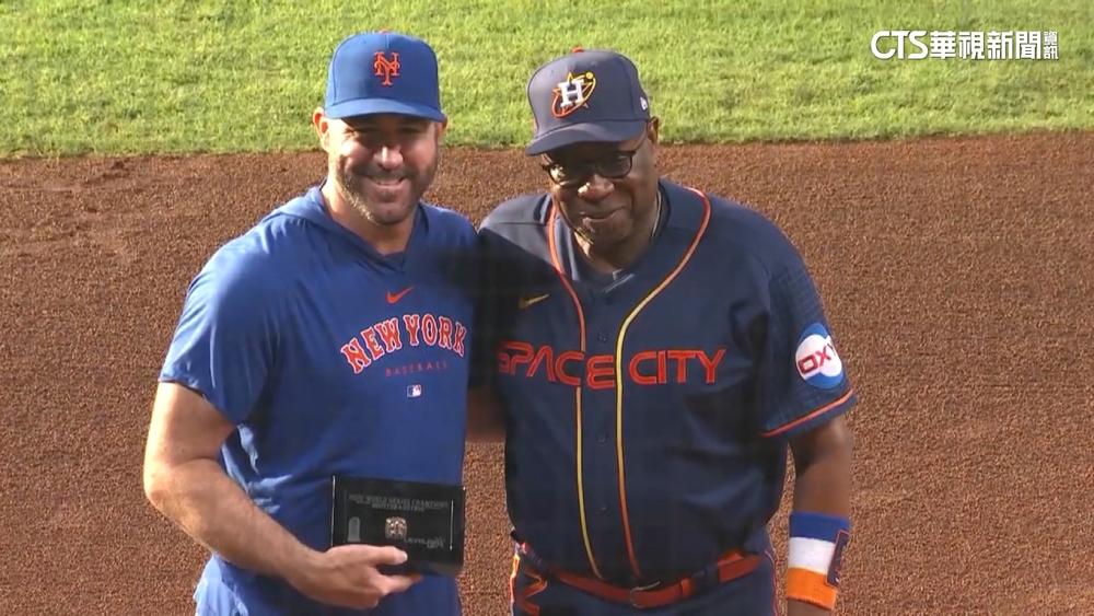 前東家太空人奪世界大賽　Verlander也獲冠軍戒