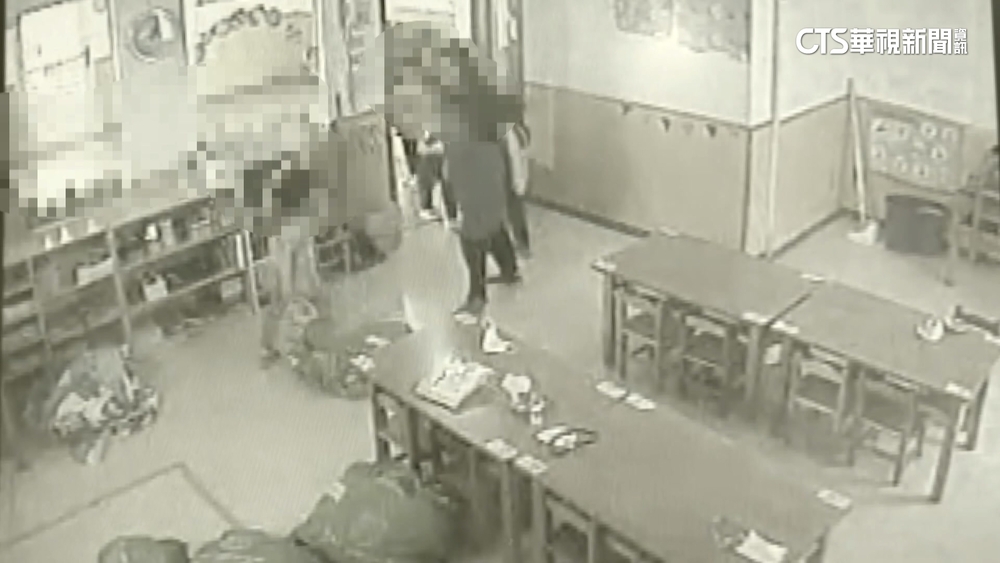 林口幼兒園涉虐12童　家長痛心投訴20項「罪狀」