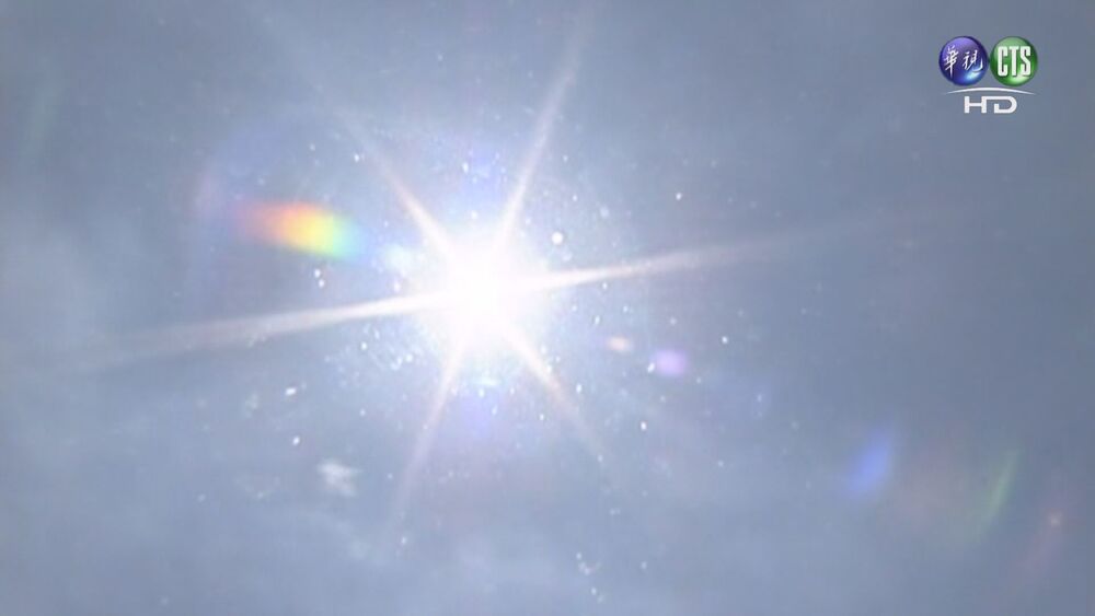 夏至10縣市熱爆！高溫炎熱、花蓮亮「紅燈」 端午連假變天、雨區擴大