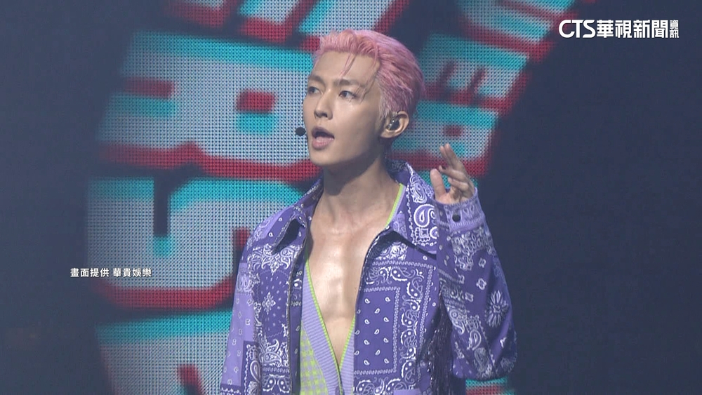 前男友爆料劈腿還拍不雅片　炎亞綸道歉