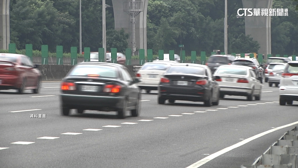 端午連假國道車流量大　4替代道路避免塞車