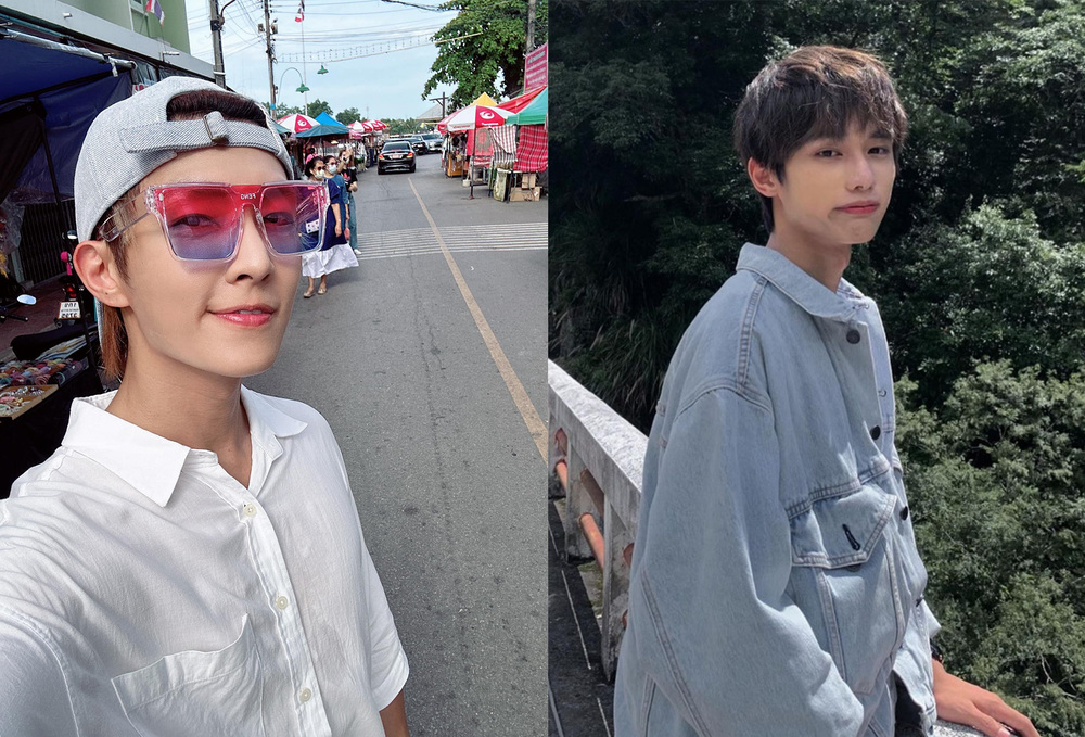 炎亞綸遭控偷拍、劈腿還外流不雅片 深夜發文道歉耀樂：因為我是戀愛腦