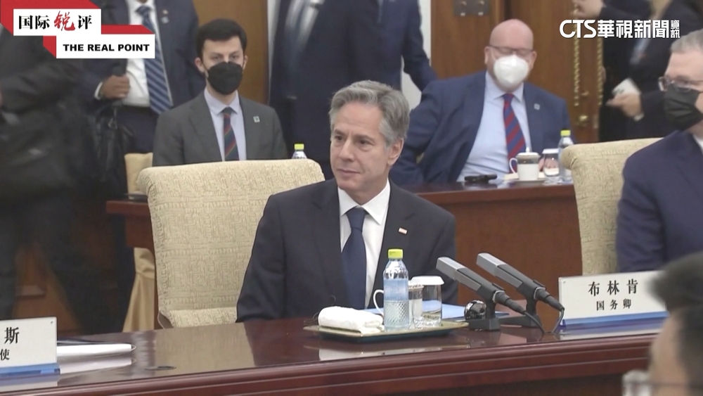 俄評布林肯訪中　相信中俄關係不受影響