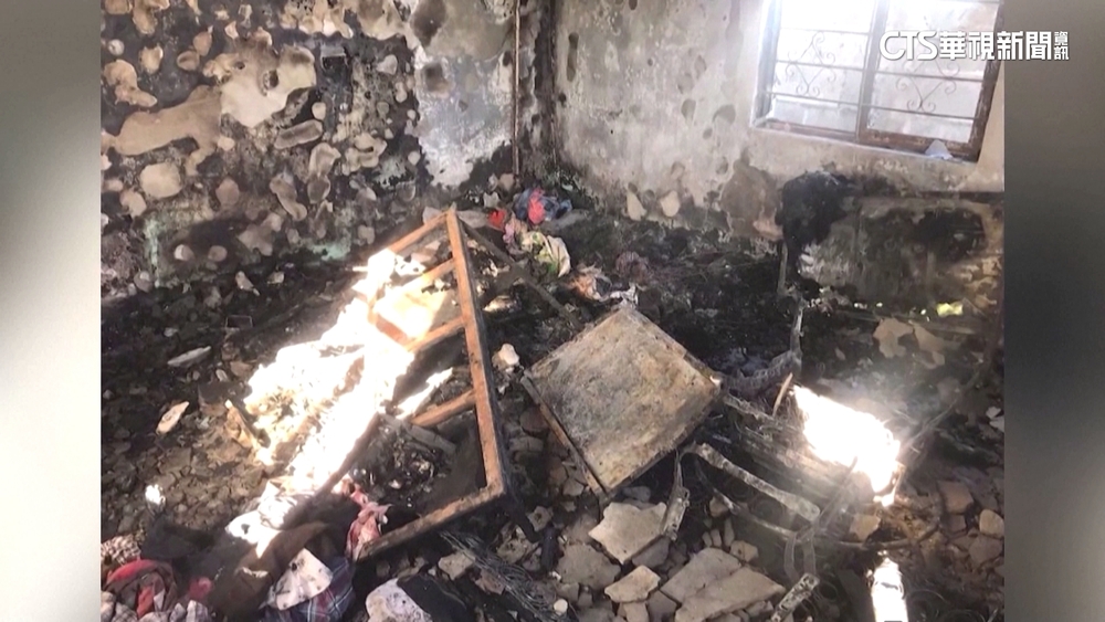 宏國女子監獄暴動　槍擊縱火至少41死