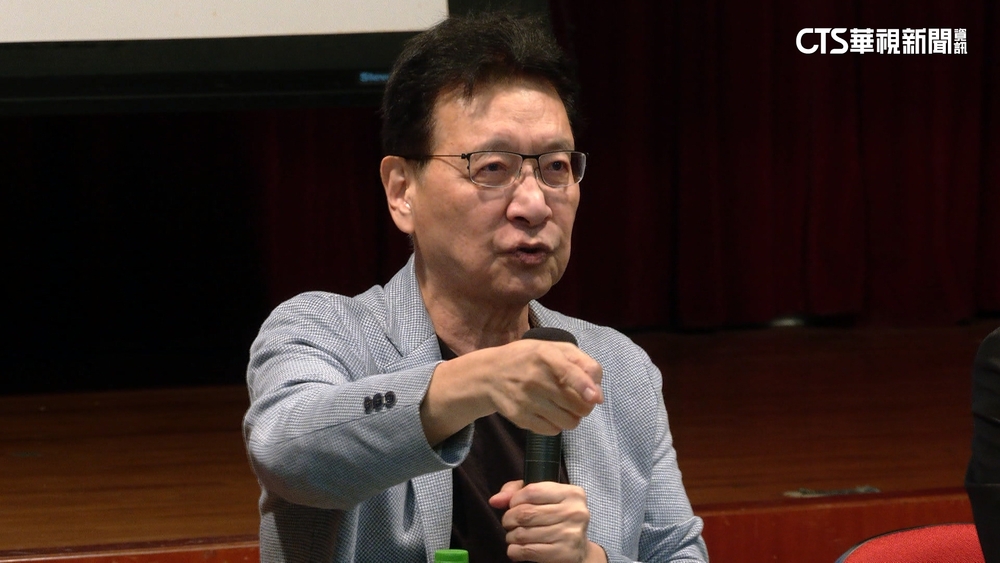 中廣最新民調:賴31.89% 柯24.62% 侯17.93%