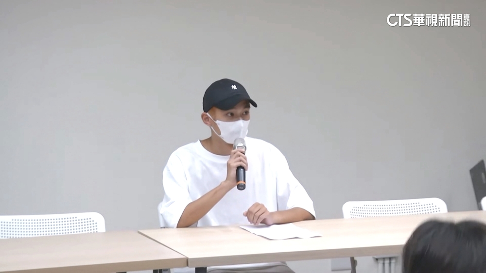 耀樂指控炎亞綸　強制發生關係.偷拍.外流不雅片