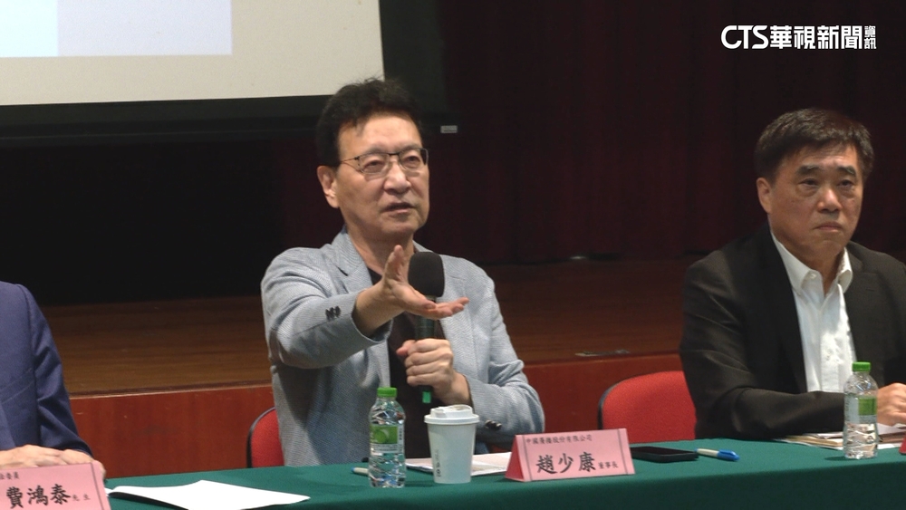 中廣蓋洛普民調「賴蕭配」居冠　唯「侯柯配」能勝