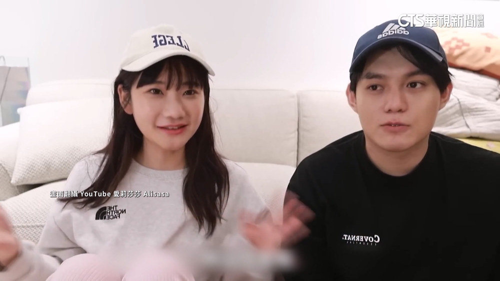 跟風#MeToo發文　愛莉莎莎.百靈果挨批「蹭」