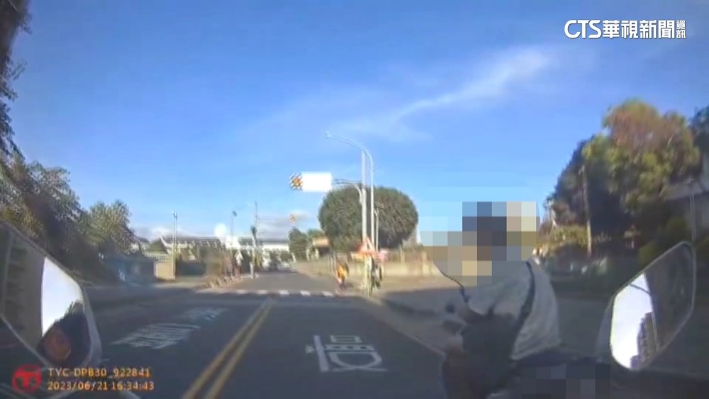 通緝犯違規被盯上　竟喊「我在通緝　別追我」