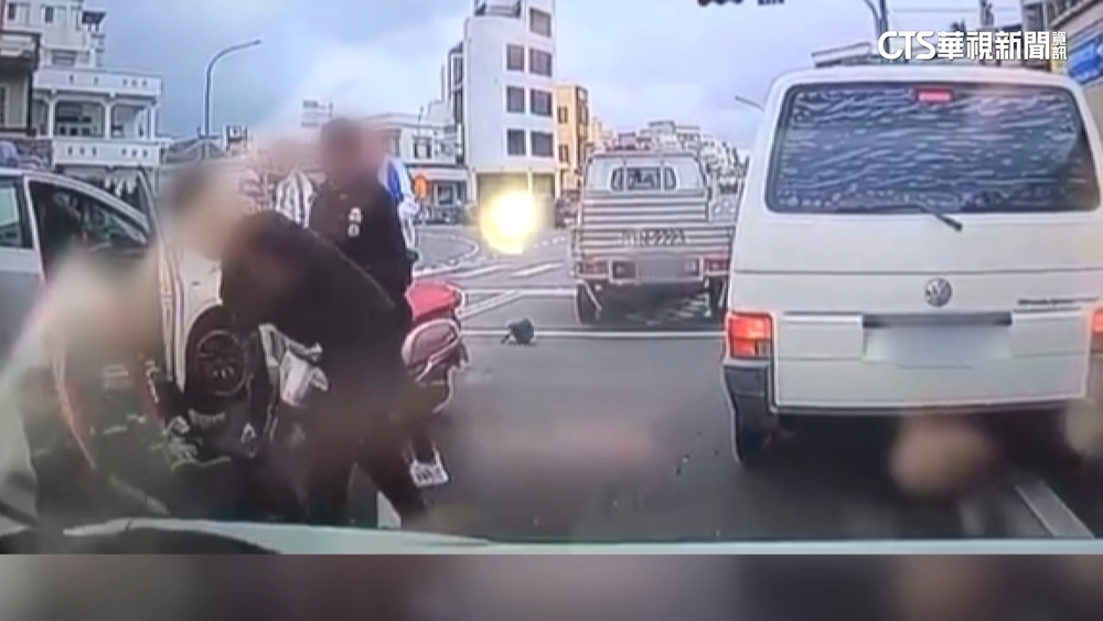 6惡煞澎湖打人稱「互毆」　竟反告被害人傷害