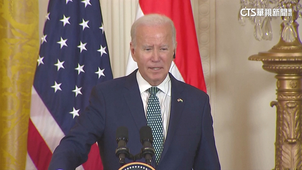 稱習近平「獨裁者」　拜登認為「不影響美中會面」