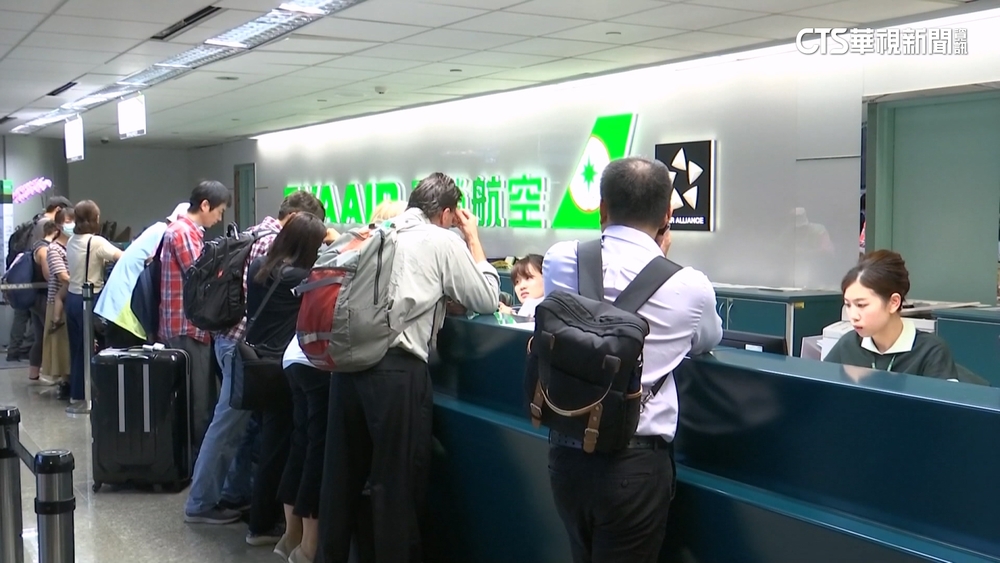 長榮找100位地勤　正式員工起薪38000元